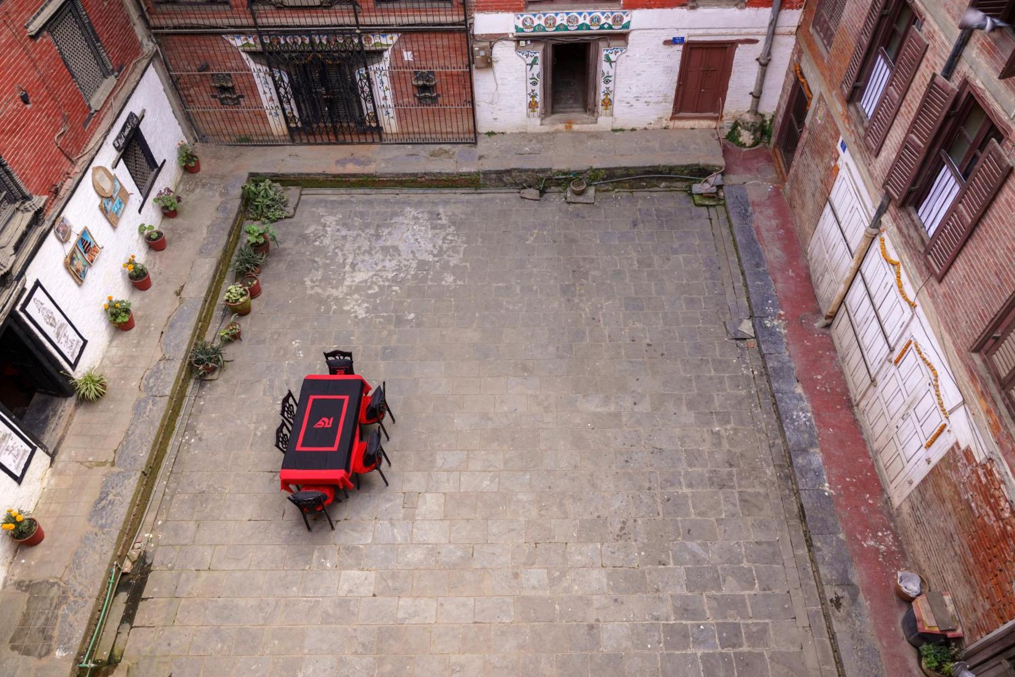 فندق دار ضيافة هيرا Lalitpur المظهر الخارجي الصورة