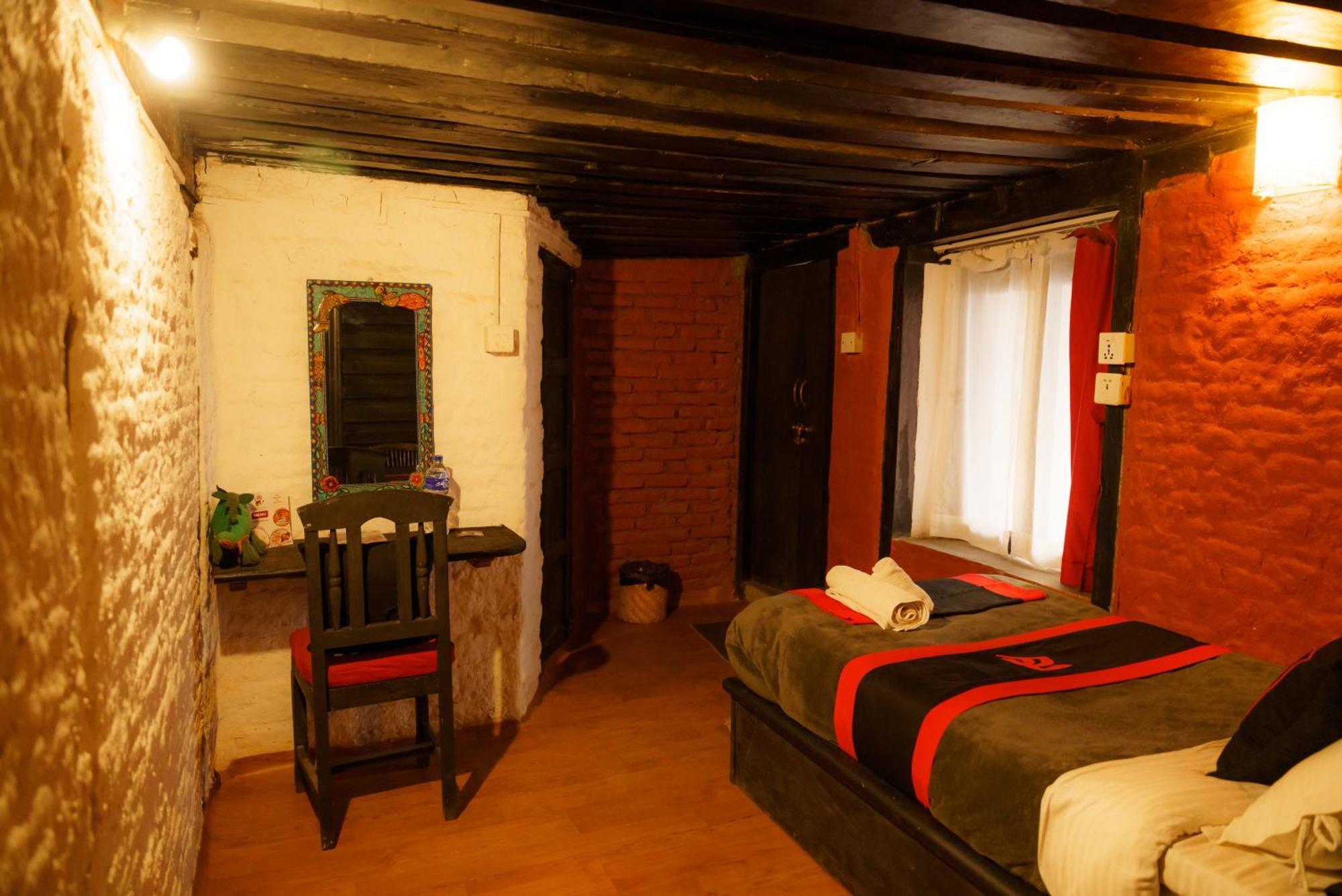 فندق دار ضيافة هيرا Lalitpur المظهر الخارجي الصورة