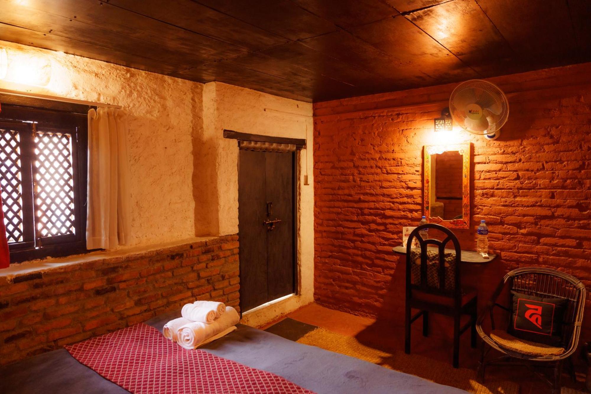 فندق دار ضيافة هيرا Lalitpur المظهر الخارجي الصورة