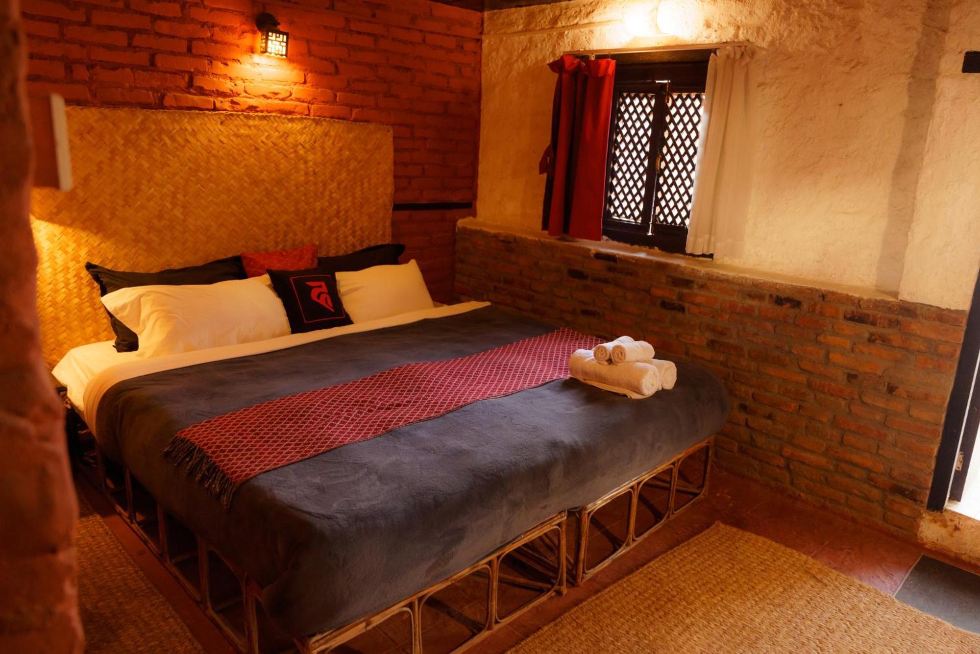 فندق دار ضيافة هيرا Lalitpur المظهر الخارجي الصورة