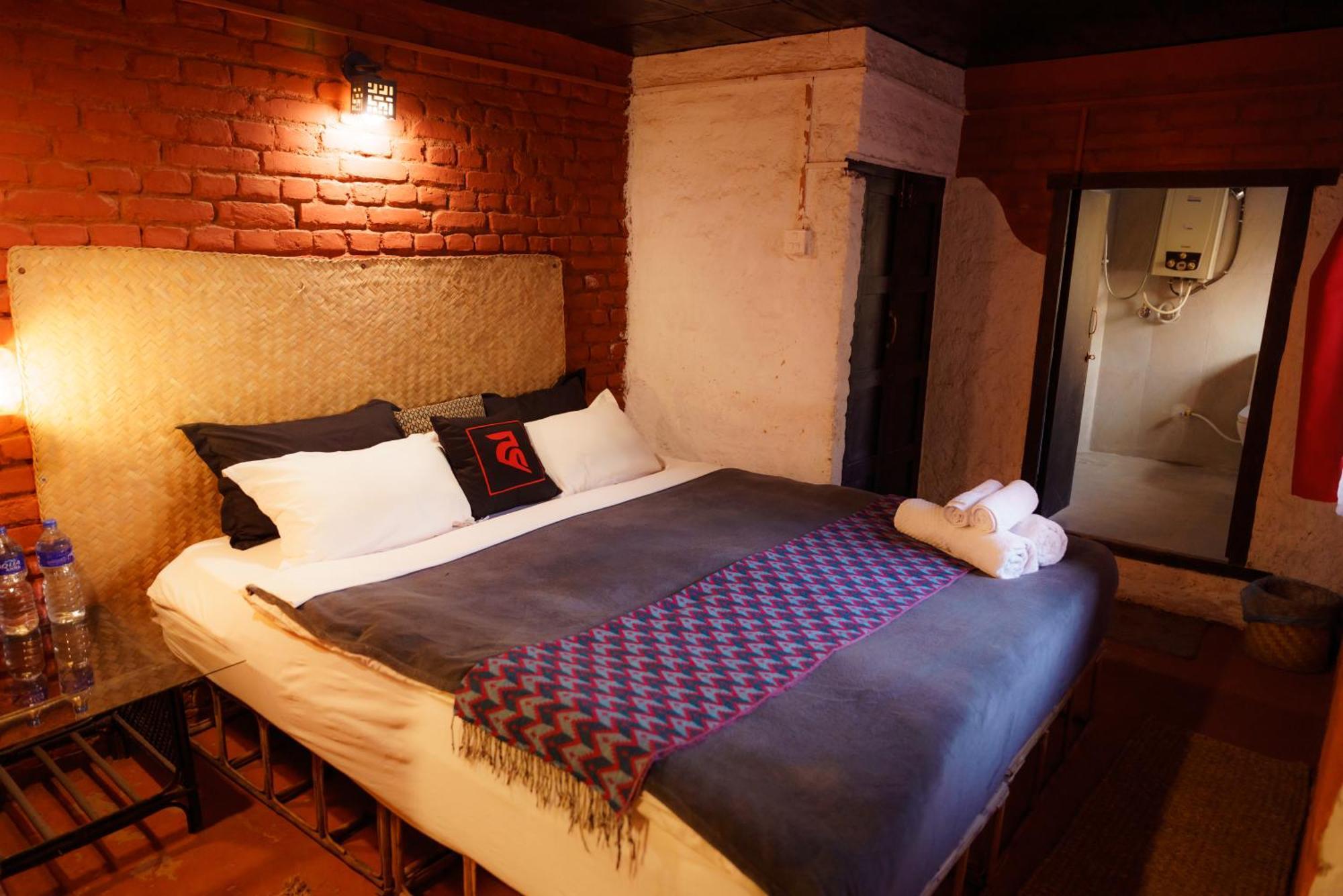 فندق دار ضيافة هيرا Lalitpur المظهر الخارجي الصورة