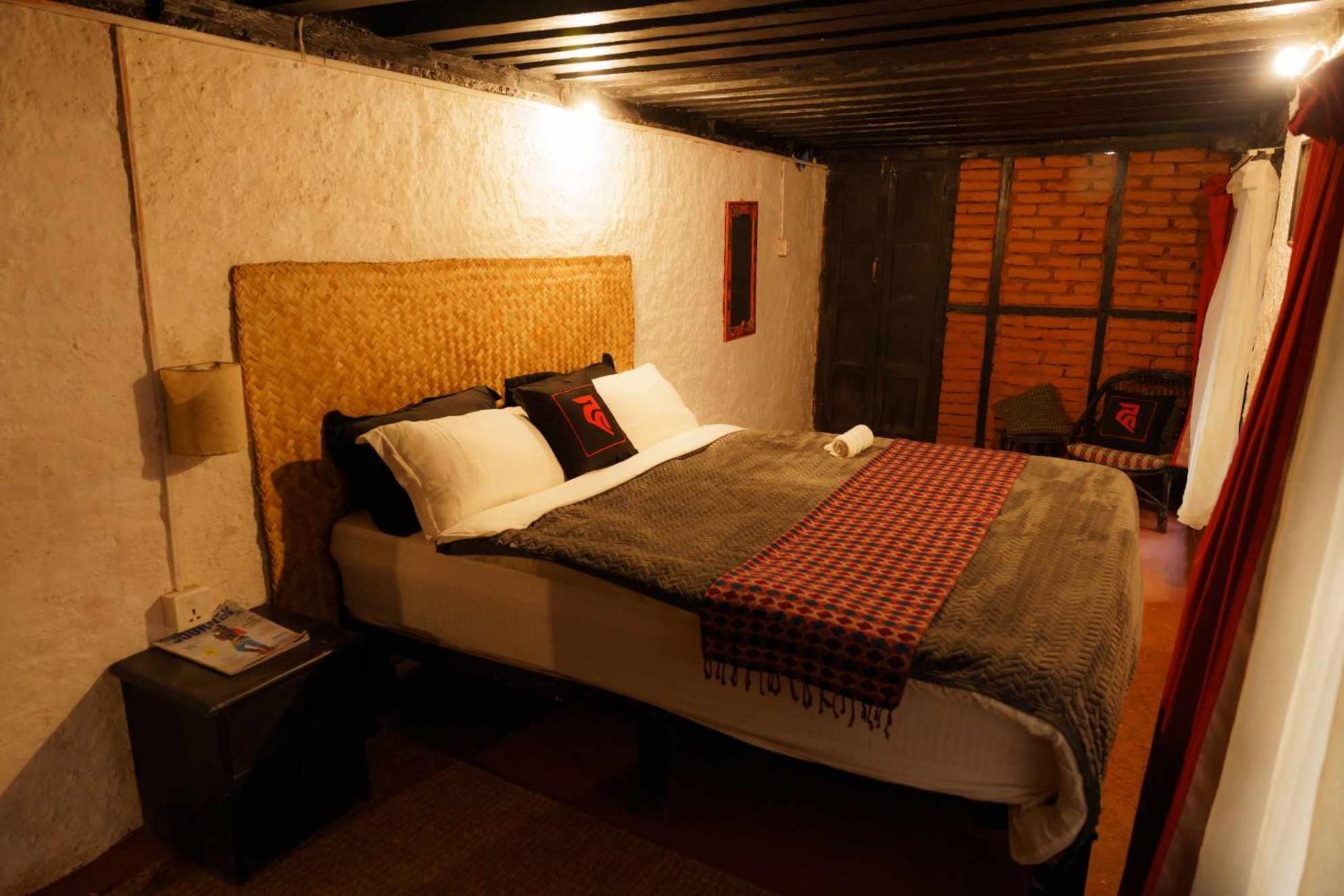 فندق دار ضيافة هيرا Lalitpur المظهر الخارجي الصورة