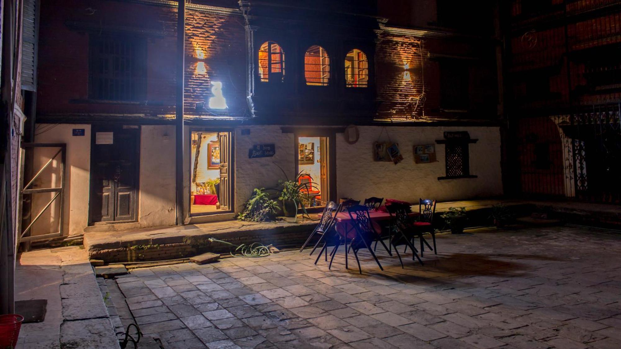 فندق دار ضيافة هيرا Lalitpur المظهر الخارجي الصورة