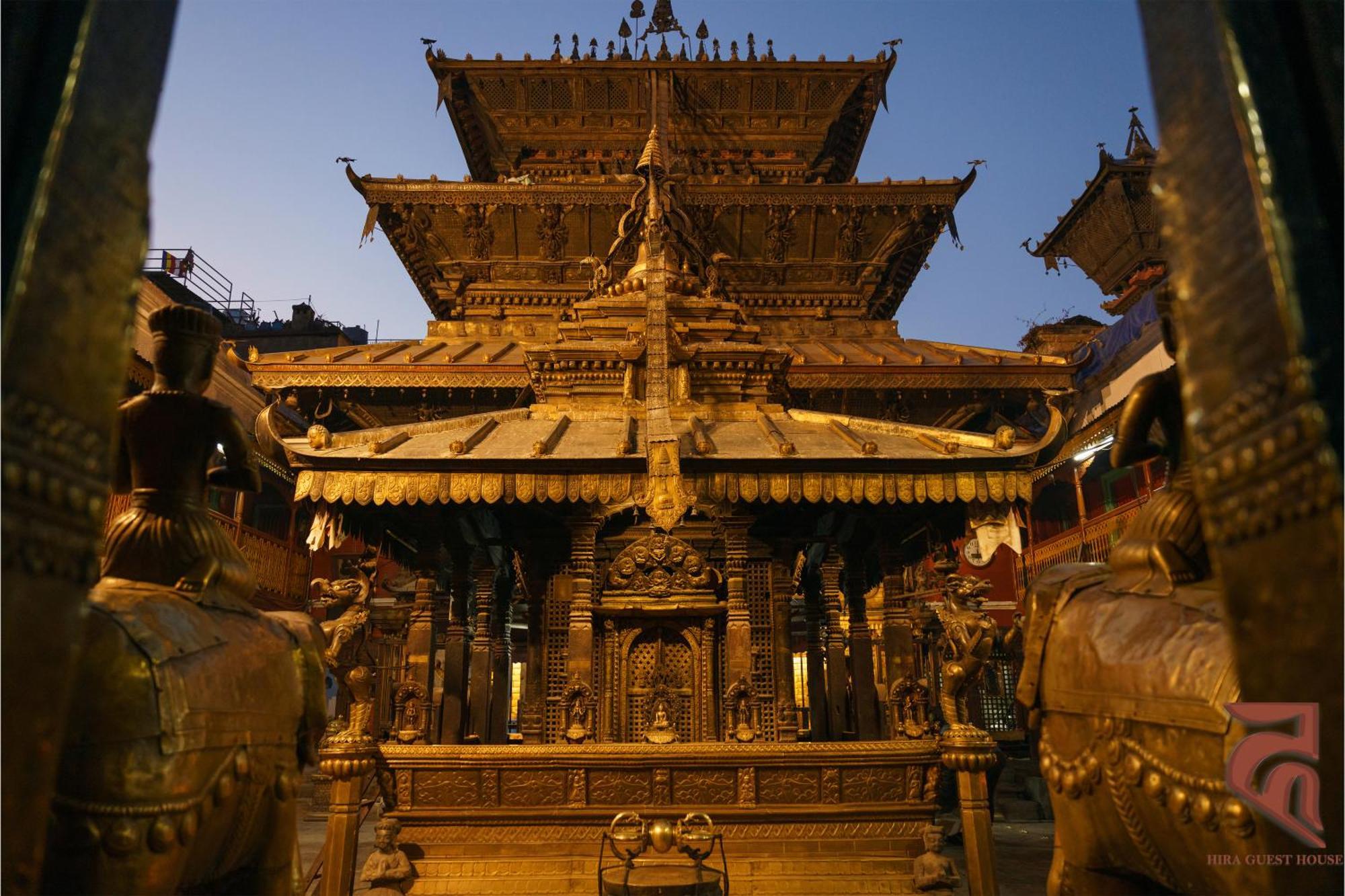 فندق دار ضيافة هيرا Lalitpur المظهر الخارجي الصورة