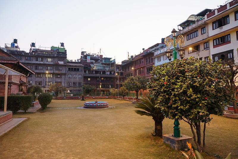 فندق دار ضيافة هيرا Lalitpur المظهر الخارجي الصورة