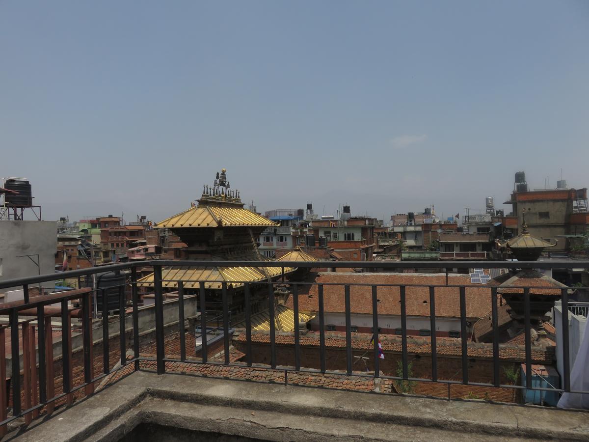 فندق دار ضيافة هيرا Lalitpur المظهر الخارجي الصورة