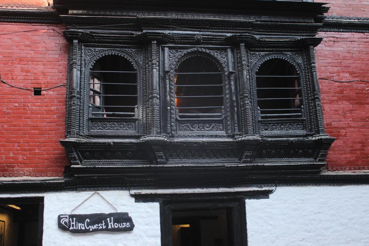 فندق دار ضيافة هيرا Lalitpur المظهر الخارجي الصورة