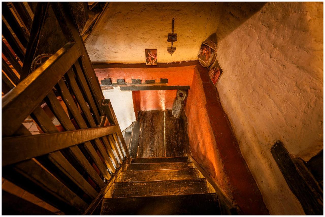 فندق دار ضيافة هيرا Lalitpur المظهر الخارجي الصورة
