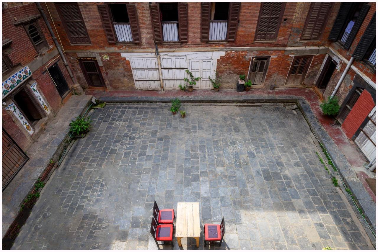 فندق دار ضيافة هيرا Lalitpur المظهر الخارجي الصورة