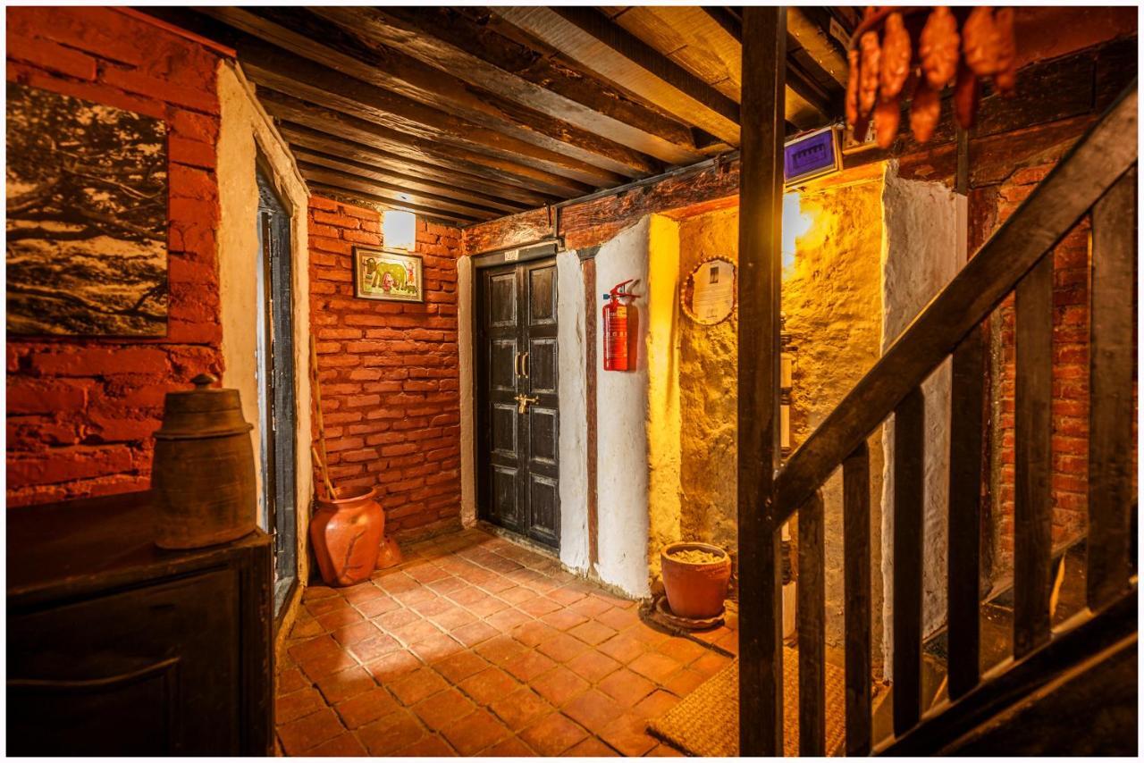 فندق دار ضيافة هيرا Lalitpur المظهر الخارجي الصورة